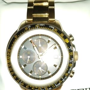 Goldstone Seiko Prospex solar watch